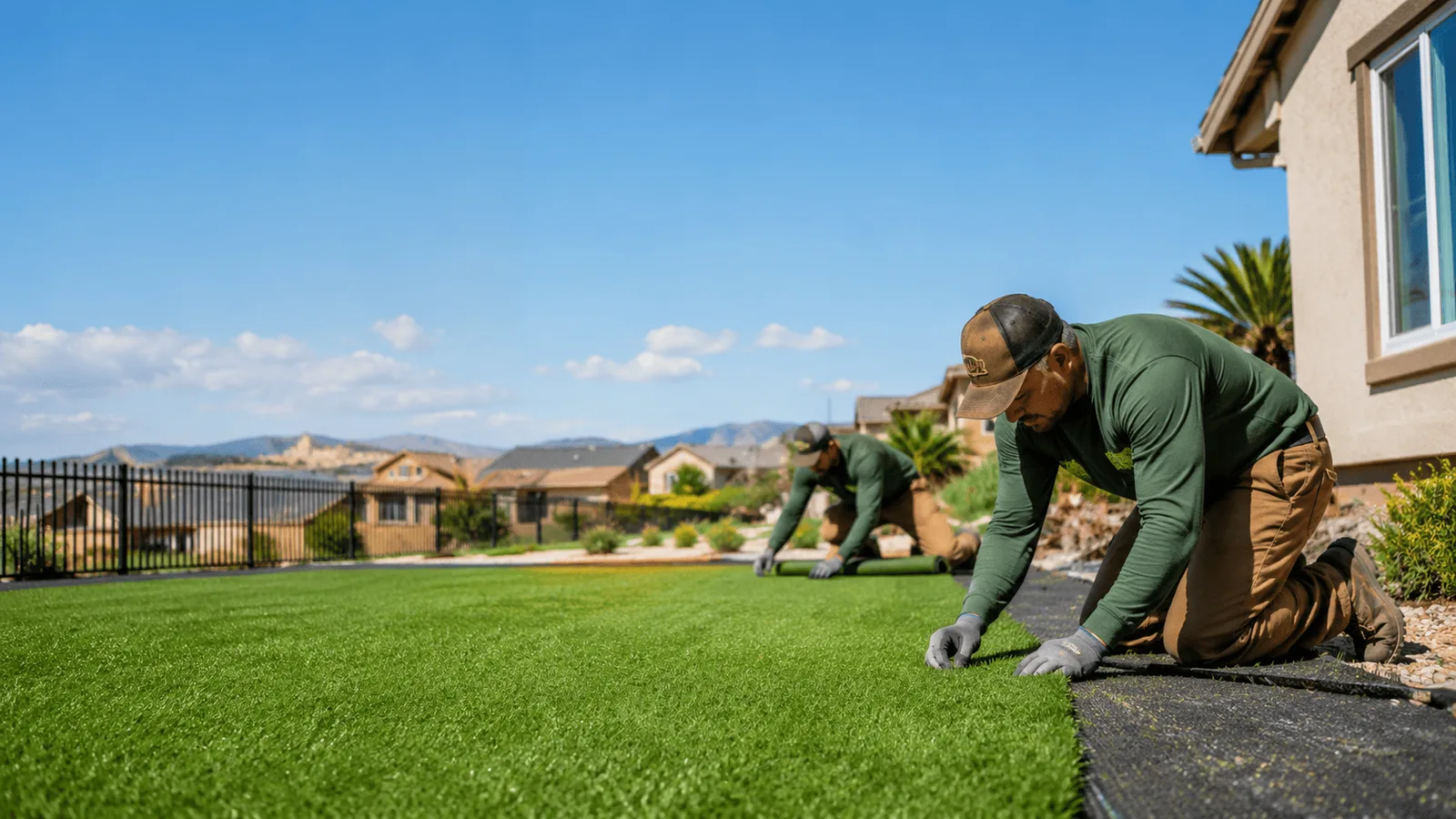 Pet Turf Installation in Fairfax, VT near me